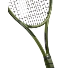Prince Tennisschläger Phantom 100X TeXtreme Zylon 100in/290g/Turnier 2024 grün - unbesaitet -